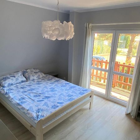 Dom Przy Lesie. Ostrowo Villa Ostrowo  Luaran gambar