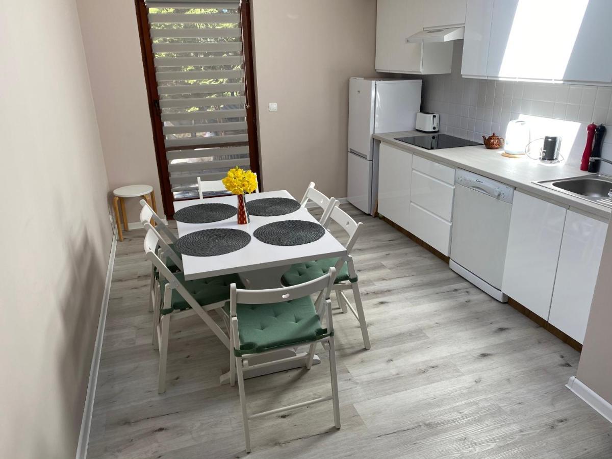 Dom Przy Lesie. Ostrowo Villa Ostrowo  Luaran gambar