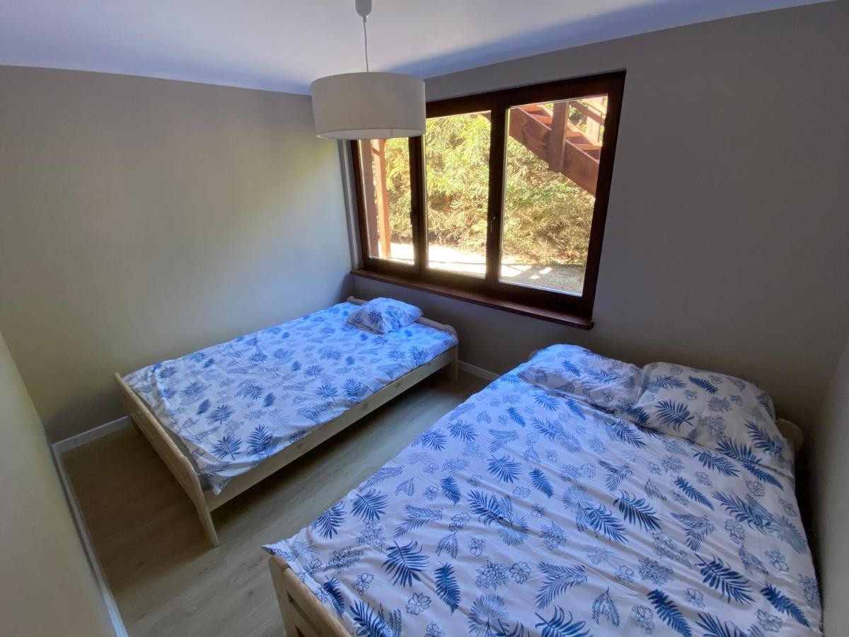 Dom Przy Lesie. Ostrowo Villa Ostrowo  Luaran gambar
