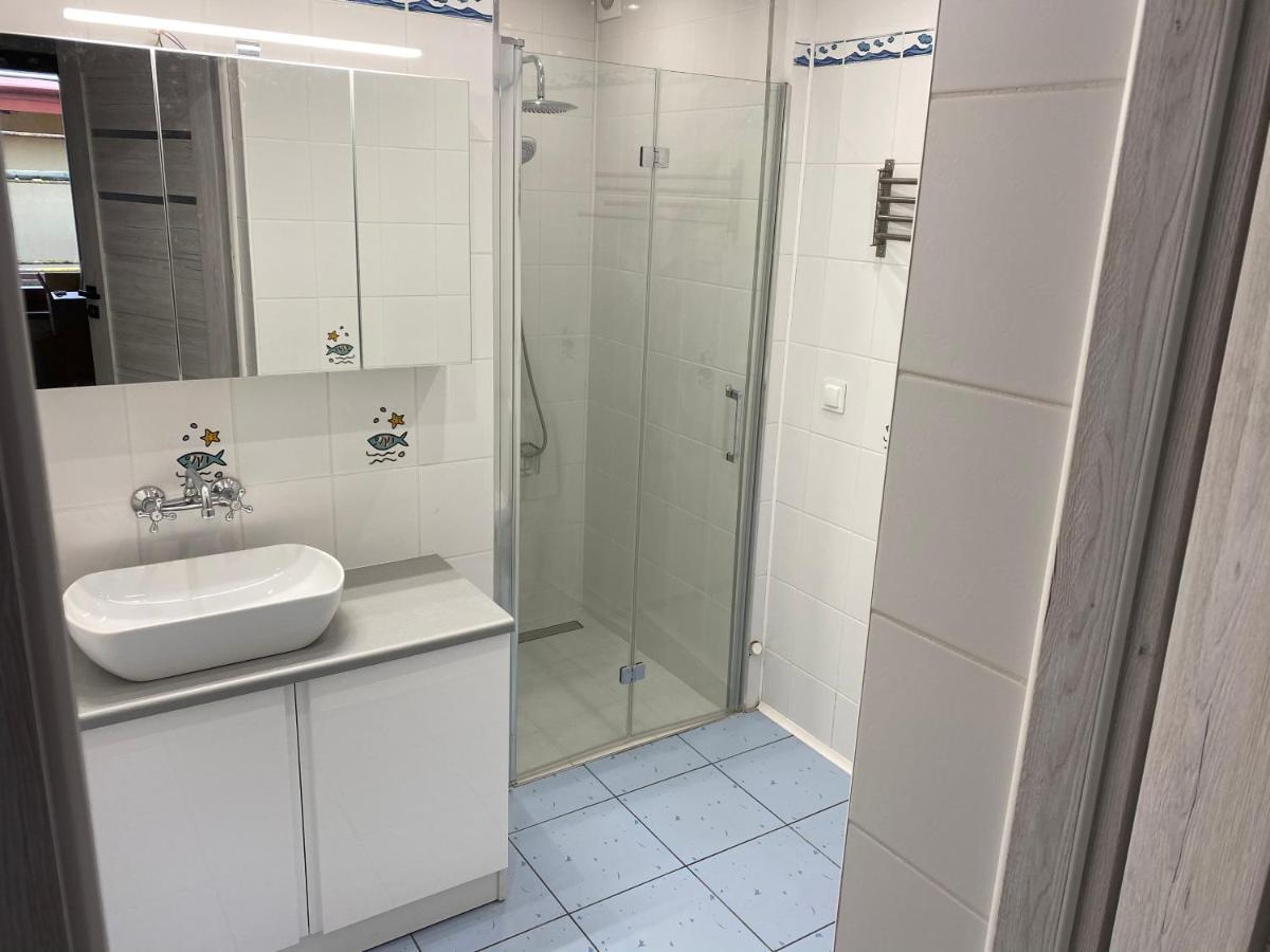 Dom Przy Lesie. Ostrowo Villa Ostrowo  Luaran gambar