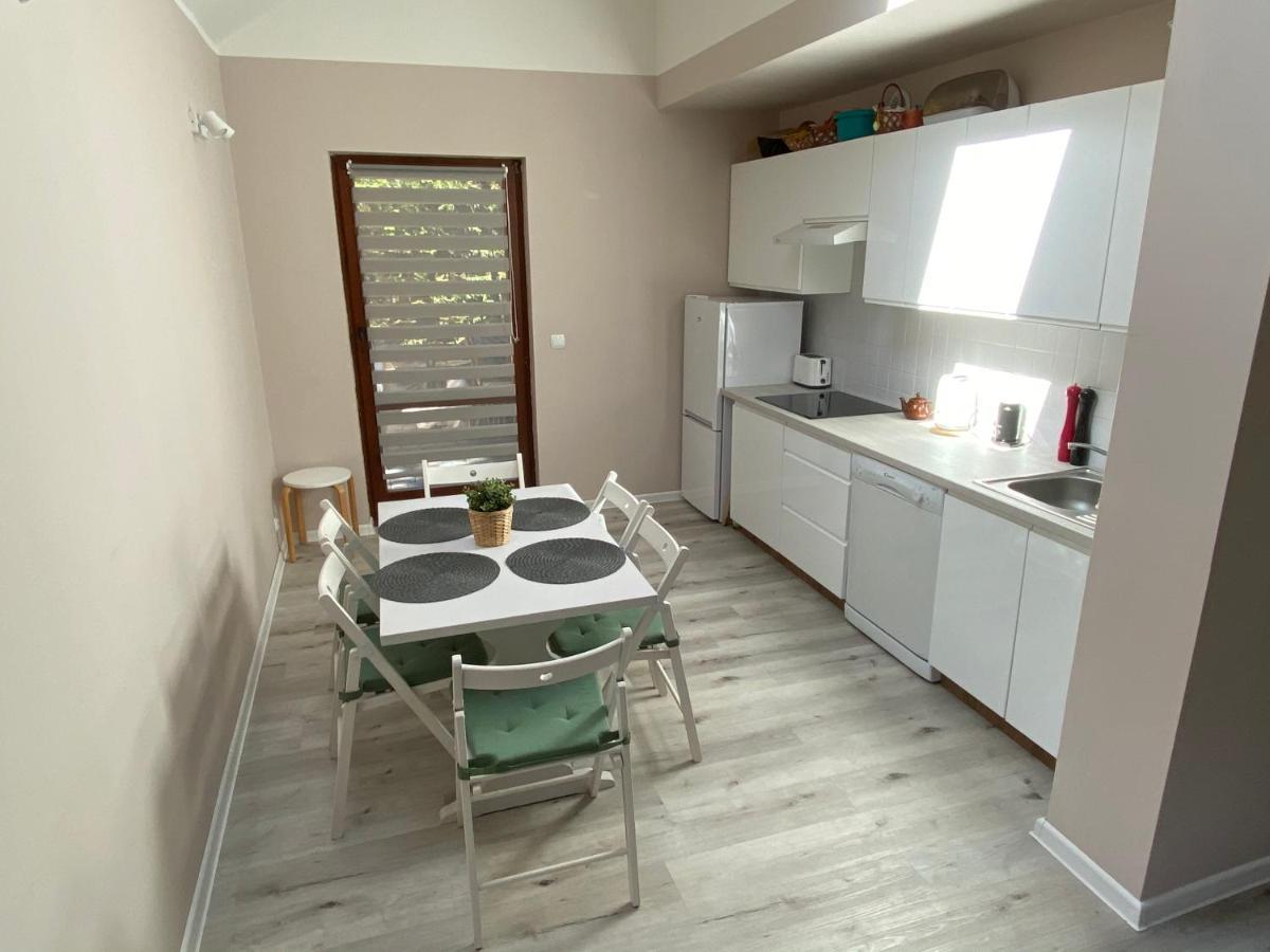 Dom Przy Lesie. Ostrowo Villa Ostrowo  Luaran gambar